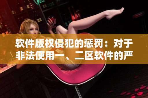 軟件版權(quán)侵犯的懲罰：對于非法使用一、二區(qū)軟件的嚴(yán)格處罰
