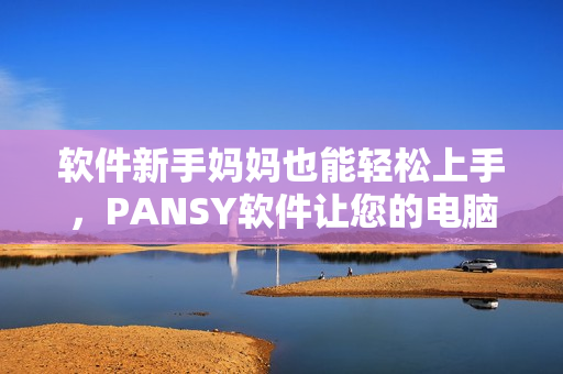 軟件新手媽媽也能輕松上手，PANSY軟件讓您的電腦生活更輕松